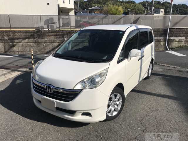 2006 Honda Step WGN