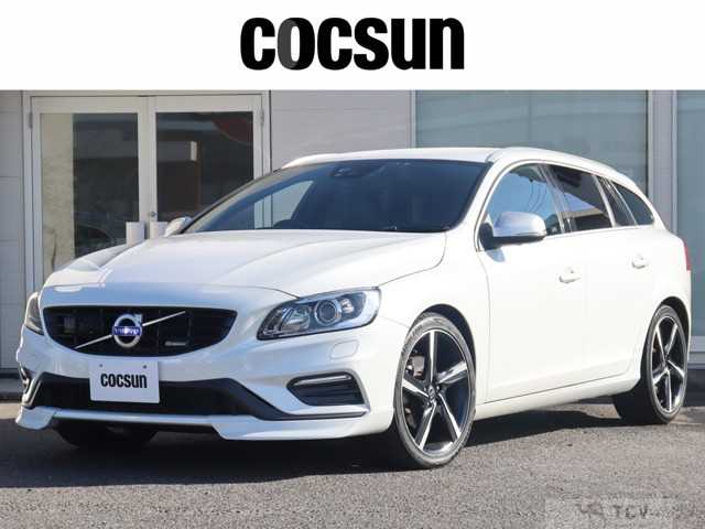 2014 Volvo V60