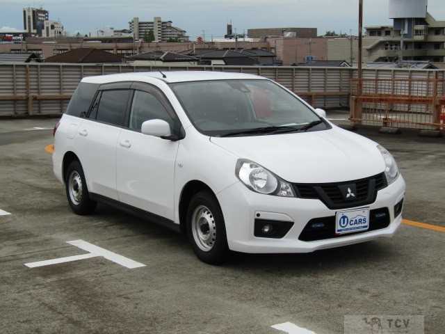 2019 Mitsubishi Lancer Cargo