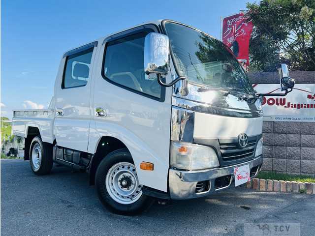 2013 Toyota Dyna Truck