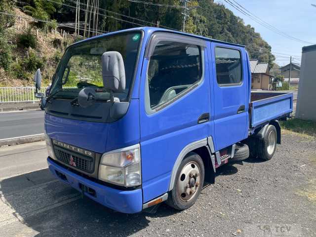 2006 Mitsubishi Canter