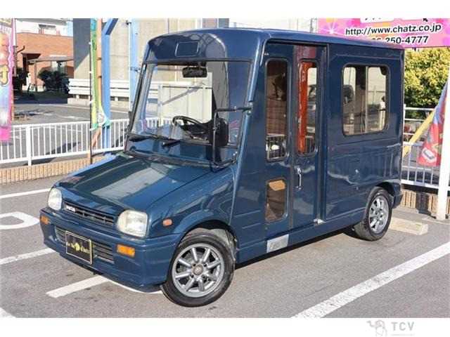 1991 Daihatsu Mira