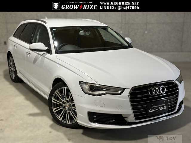 2016 Audi A6