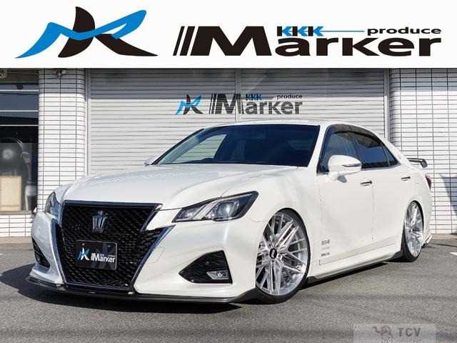 2015 Toyota Crown Athlete Series