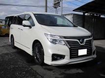 2017 Nissan Elgrand