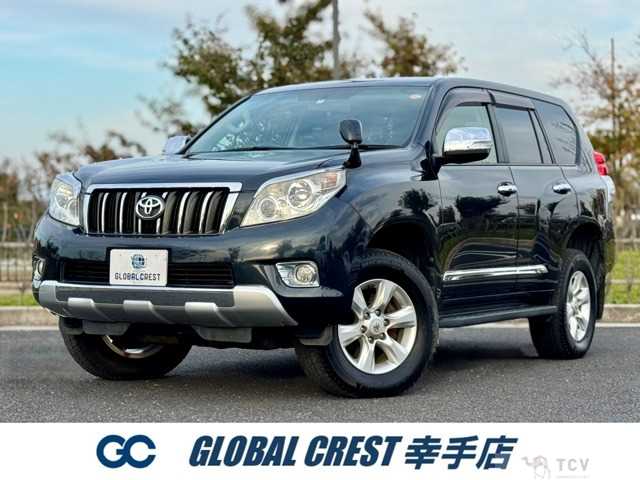 2012 Toyota Land Cruiser Prado