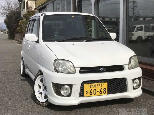 2003 Subaru Pleo