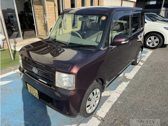 2010 Daihatsu Move Conte