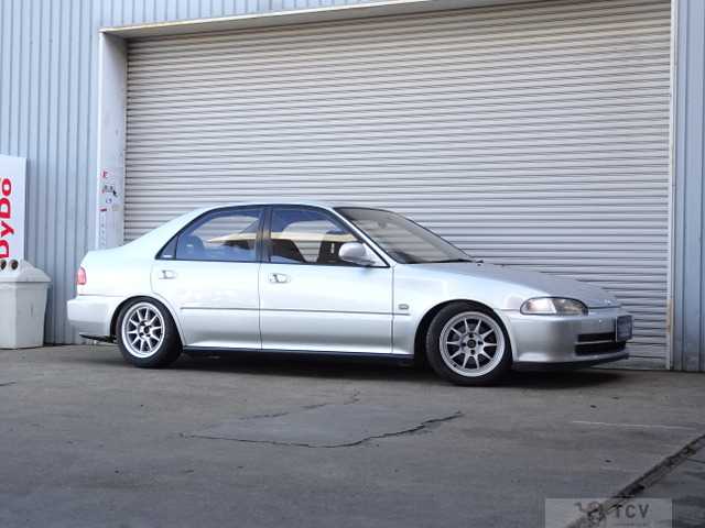 1994 Honda Civic Ferio
