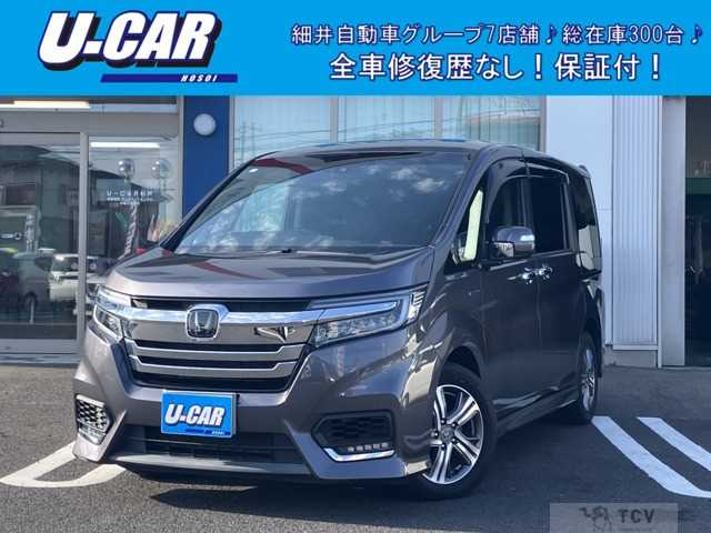 2019 Honda Step WGN