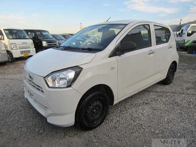 2018 Daihatsu Mira