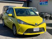 2016 Toyota Vitz