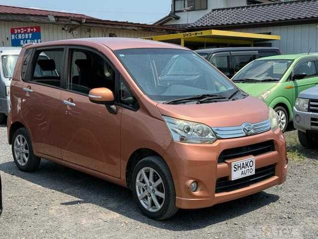 2011 Daihatsu Move Custom