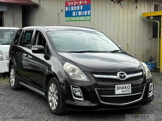2013 Mazda MPV