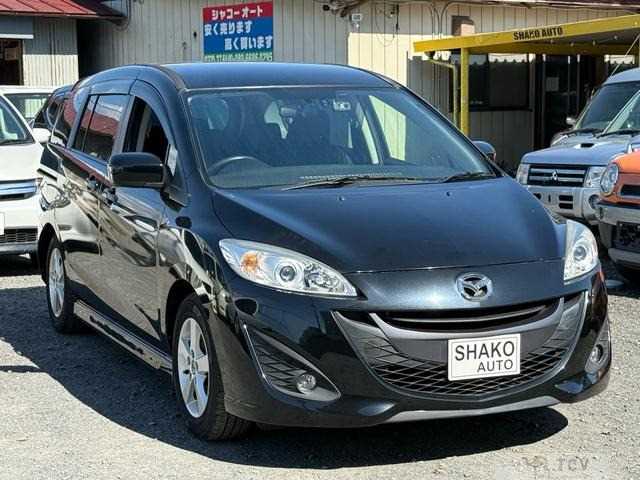 2013 Mazda Premacy