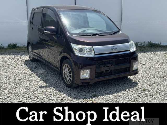 2010 Daihatsu Move Custom