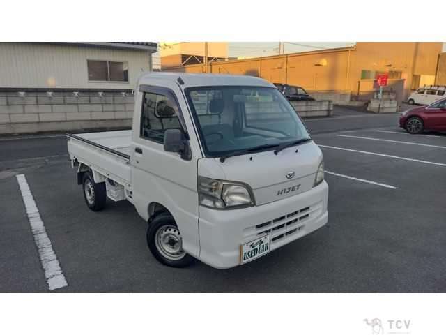 2007 Daihatsu Hijet Truck