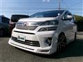 2013 Toyota Vellfire
