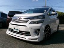 2013 Toyota Vellfire
