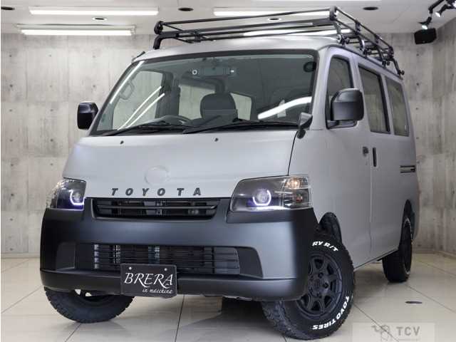 2015 Toyota Townace Van