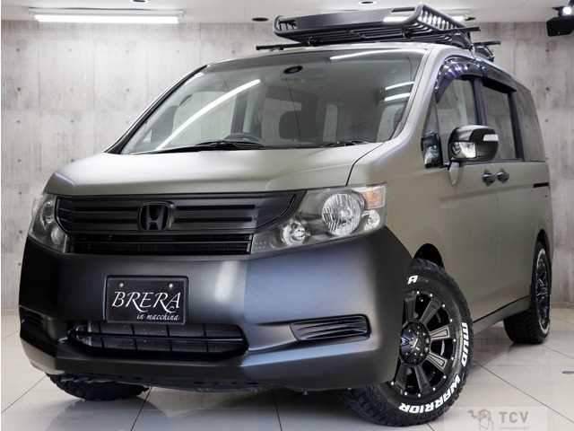 2010 Honda Step WGN
