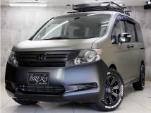 2010 Honda Step WGN