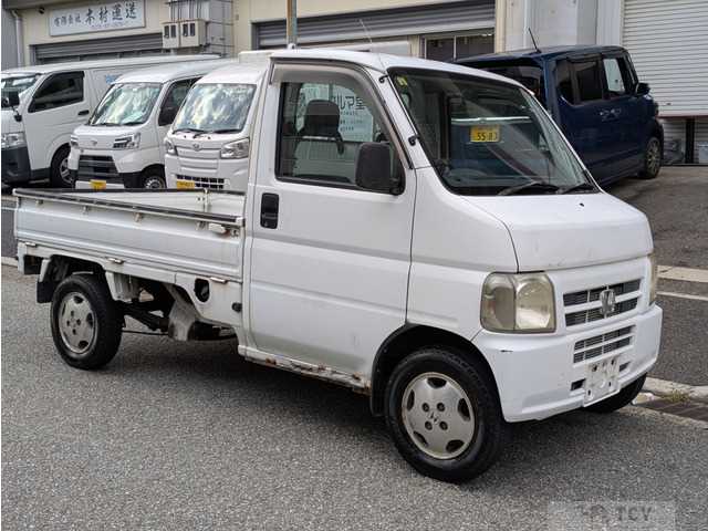 2001 Honda Acty Truck