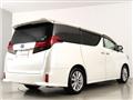 2016 Toyota Alphard G