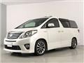 2011 Toyota Alphard Hybrid