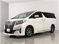 2017 Toyota Alphard G