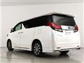 2017 Toyota Alphard G