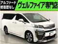 2018 Toyota Vellfire