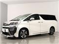 2018 Toyota Vellfire