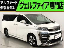 2018 Toyota Vellfire