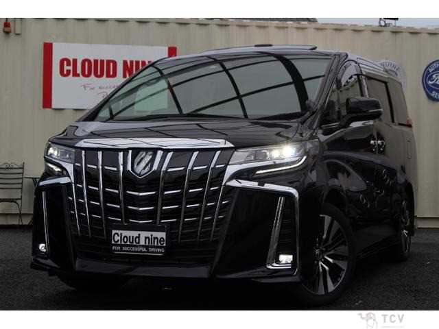 2023 Toyota Alphard G