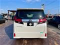 2017 Toyota Alphard G