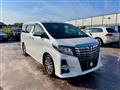 2017 Toyota Alphard G