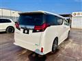 2017 Toyota Alphard G