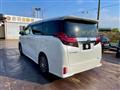 2017 Toyota Alphard G