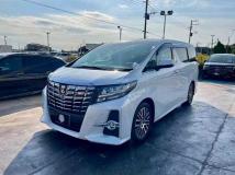 2017 Toyota Alphard G