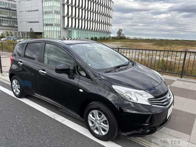 2012 Nissan Note