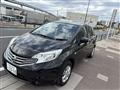 2012 Nissan Note