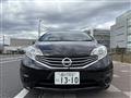 2012 Nissan Note