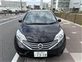 2012 Nissan Note