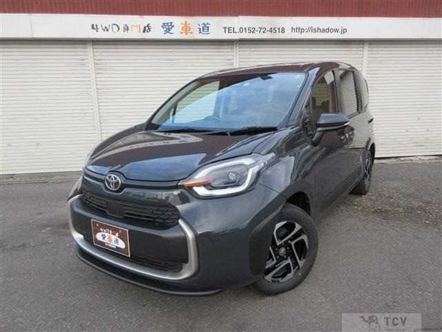 2022 Toyota Sienta