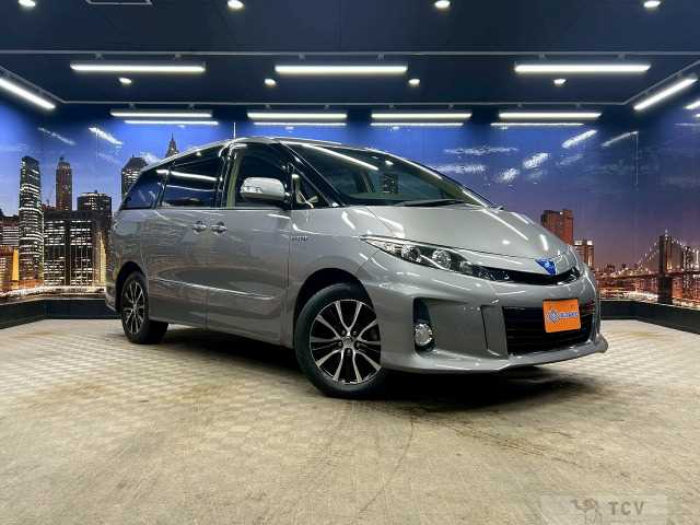 2012 Toyota Estima Hybrid