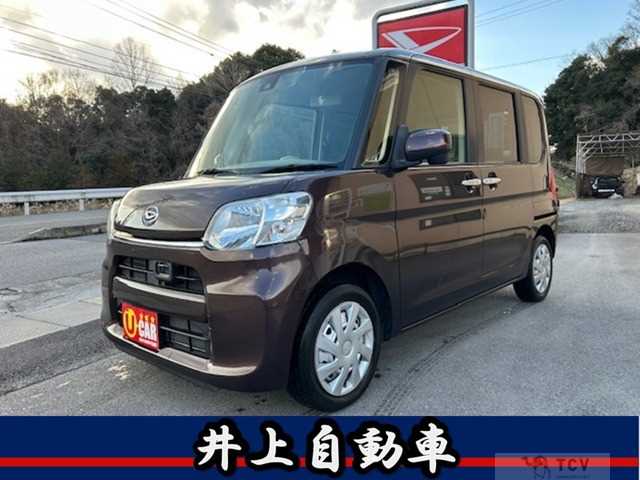 2016 Daihatsu Tanto