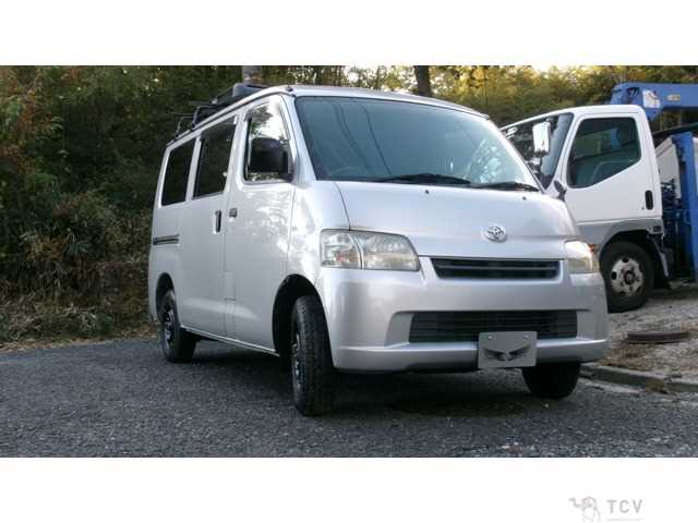 2010 Toyota Townace Van