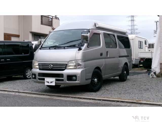 2004 Nissan Caravan Van