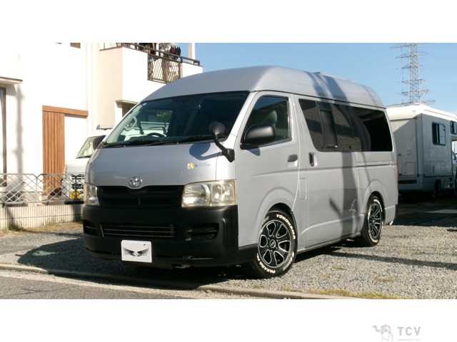 2008 Toyota Hiace Van